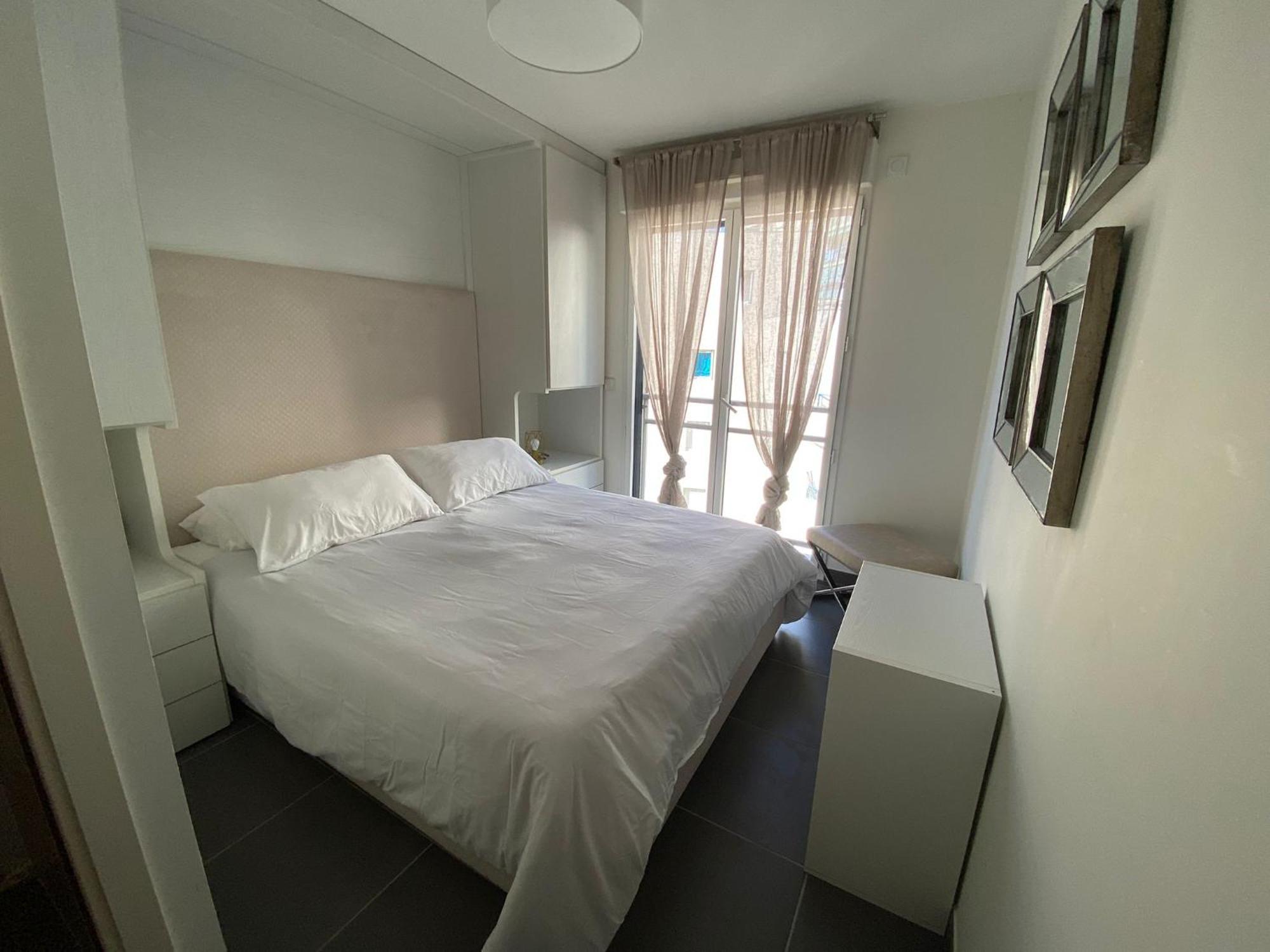 Close To Montecarlo, Monaco Sea Side, Private Parking Apartment Beausoleil Exterior photo