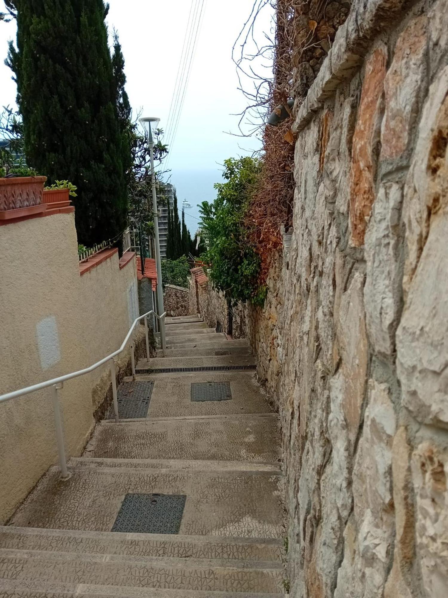 Close To Montecarlo, Monaco Sea Side, Private Parking Apartment Beausoleil Exterior photo