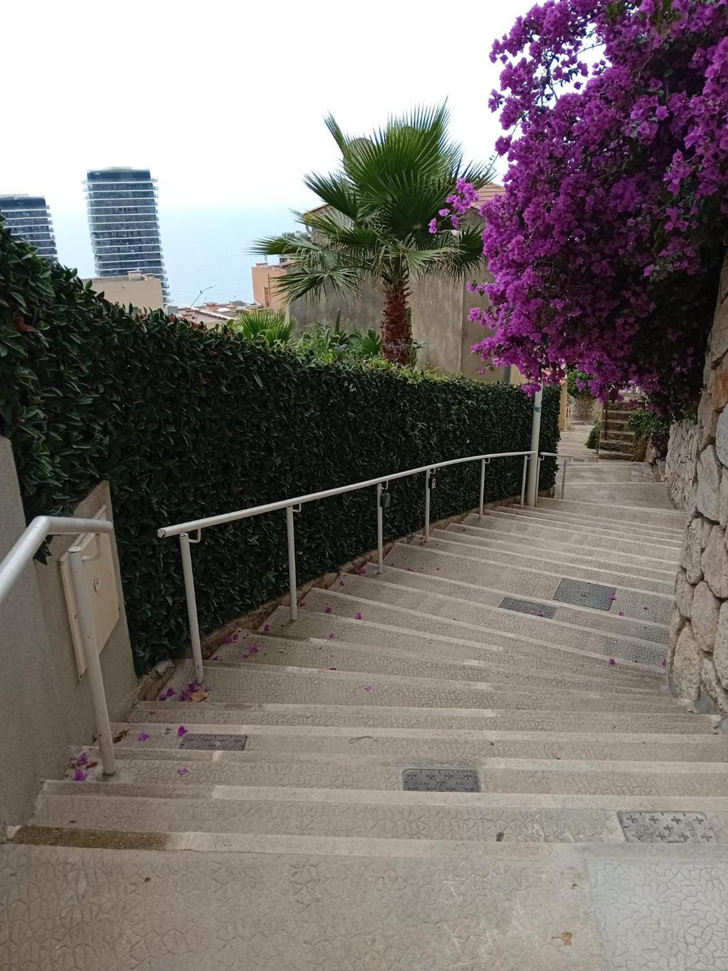 Close To Montecarlo, Monaco Sea Side, Private Parking Apartment Beausoleil Exterior photo